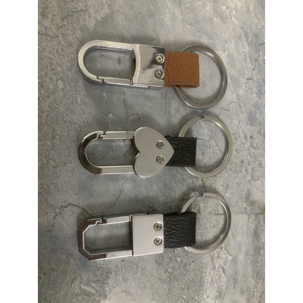 Móc chìa Khóa Ô Tô, Mô Tô Xe Máy Cao Cấp Thiết Kế Sang Trọng - combo 2 chiếc - combo 2 chiếc