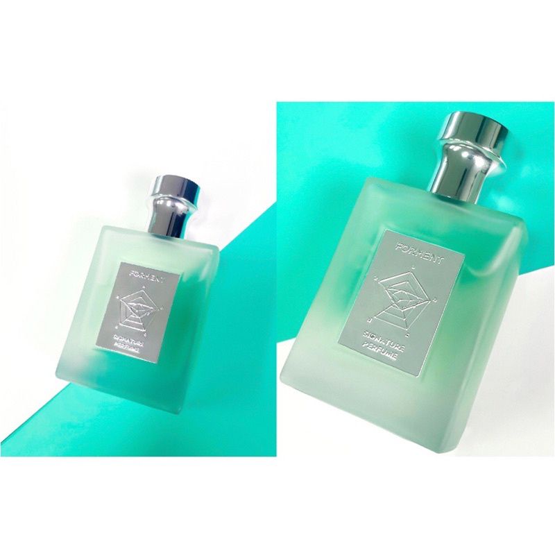 Nước hoa FORMENT phiên bản Signature Cotton Kiss Red Jungkook BTS dành cho nam 50ml