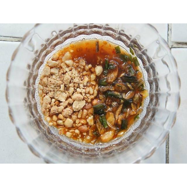 Bánh tráng me Tây ninh