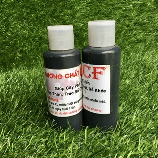 Dưỡng chất CF- Mập thân, trao đổi chất, rễ khỏe lọ 100ml
