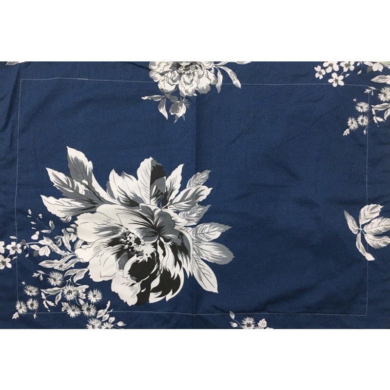 Vỏ áo gối đầu, áo gối nằm 35x50, 40x60, 50x70 ( cm ) cotton hoa Hometex | BigBuy360 - bigbuy360.vn