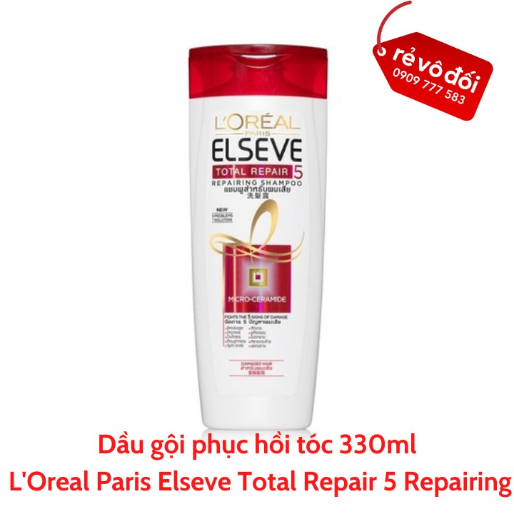 Dầu gội LOreal Paris 330ml - Hàng công ty