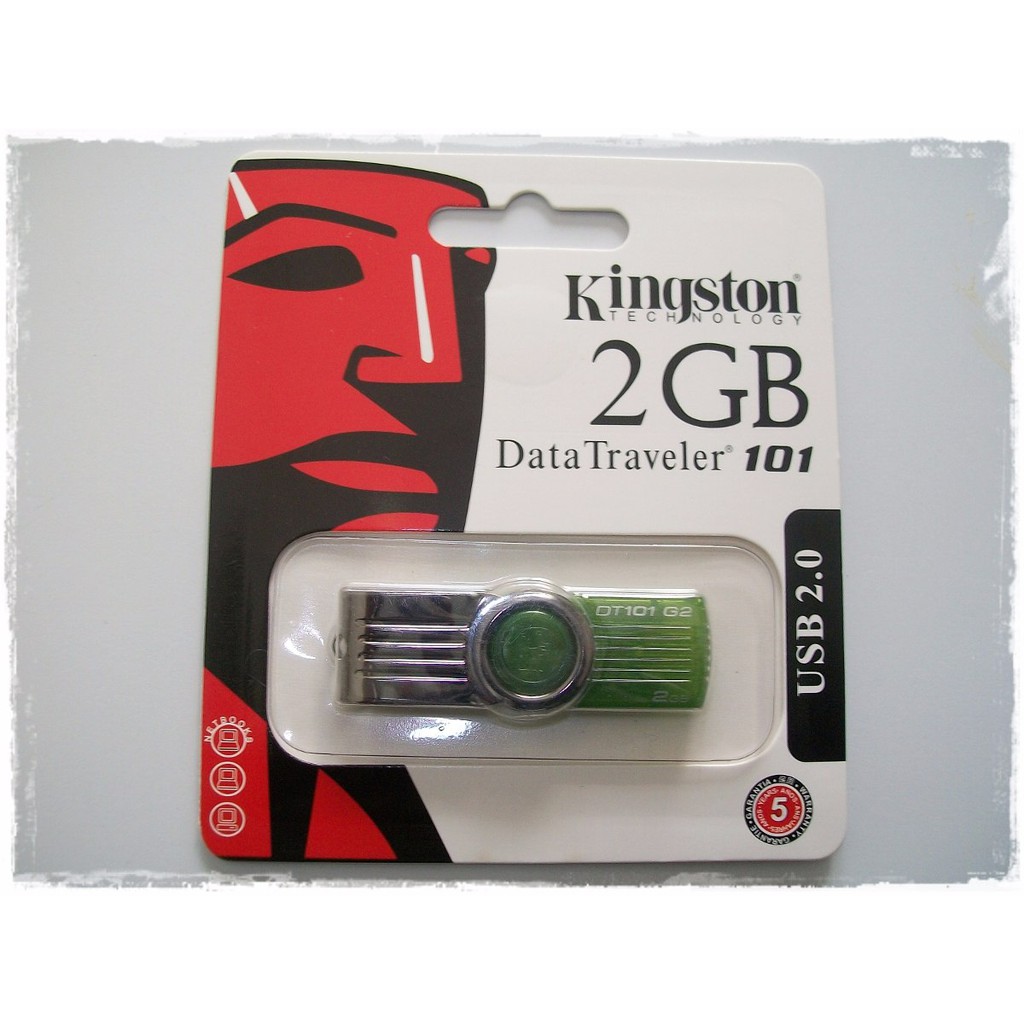 USB kingston 4G