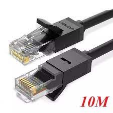 Cáp mạng đúc sẵn Cat6 tròn dài 10m.15m.20m chính hãng Ugreen 20164.20165.20166 cao cấp_ Hàng chính hãng