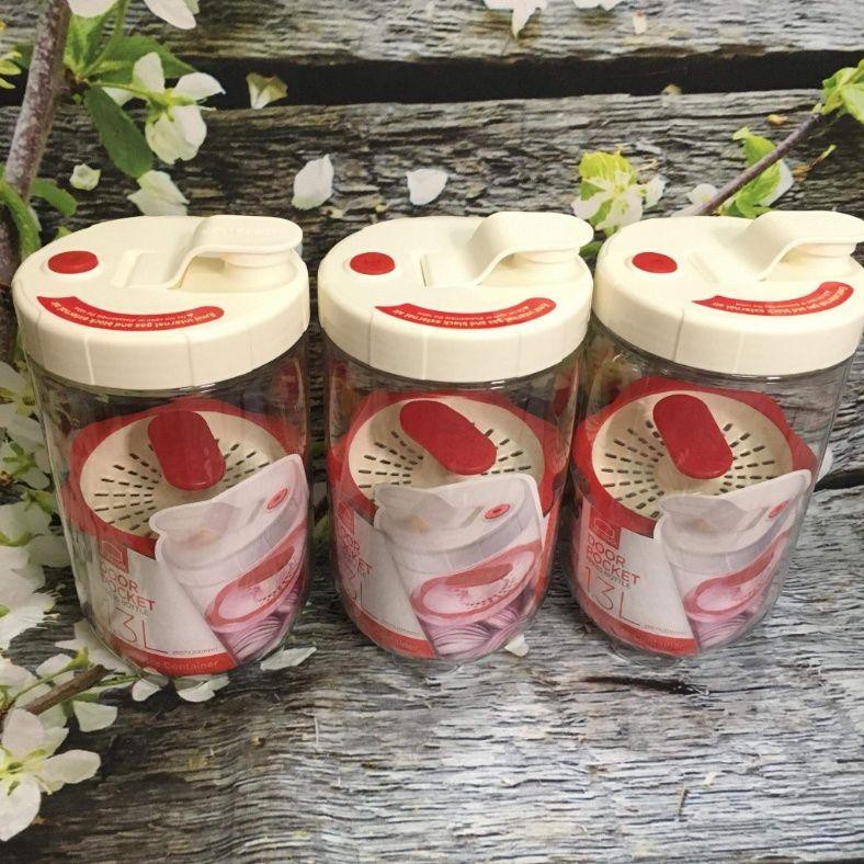 Hũ Muối Dưa Cà 1.3L LockNLock INL412 | BigBuy360 - bigbuy360.vn