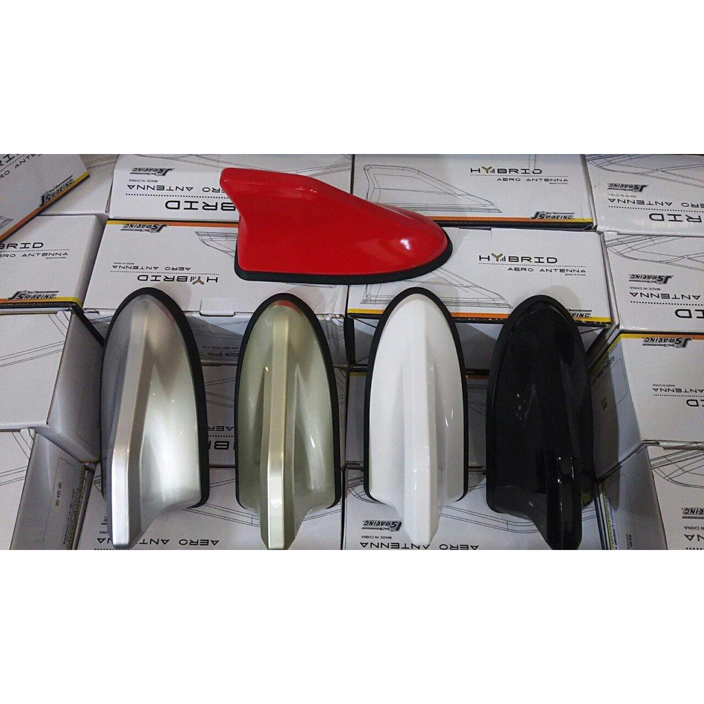  Vây cá mập ô tô, Ăng ten vây cá ô tô gắn đế cao su chống nước trên xe công nghệ Nhật Bản | BigBuy360 - bigbuy360.vn