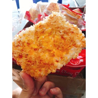 Cơm cháy chà bông nhà bàng
