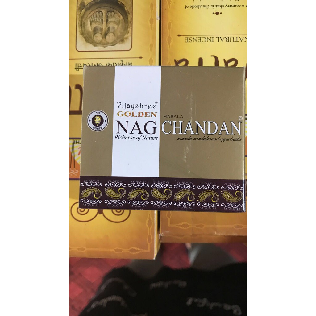 Nụ trầm Nag Chandan Ấn Độ