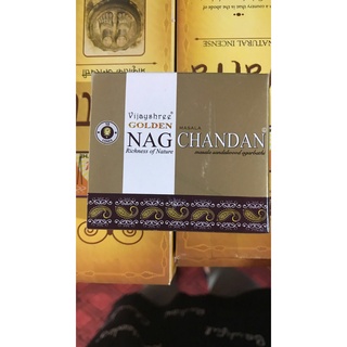 Nụ trầm Nag Chandan Ấn Độ
