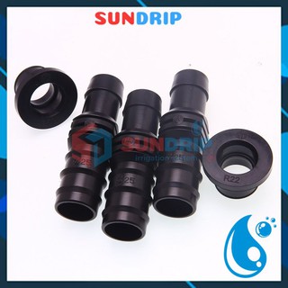 Combo 100 khởi thủy ống pe kèm ron 16mm/20mm/25mm