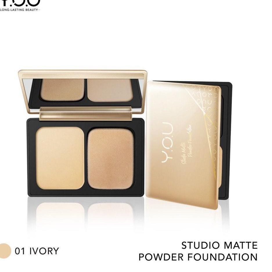 (hàng Mới Về) Phấn Nền Nice To Wear.. You Studio Chất Lượng Cao | BigBuy360 - bigbuy360.vn