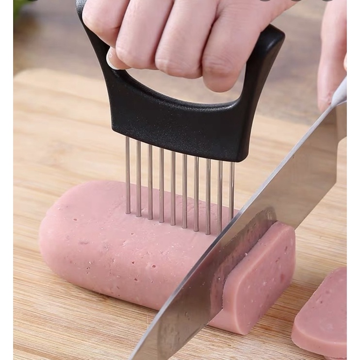 Dụng cụ châm bì và hỗ trợ cắt lát rau củ thịt cá tiện lợi 2022