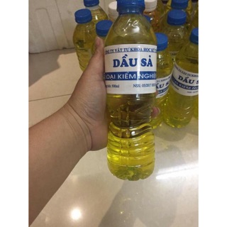 Combo 20 tinh dầu xả