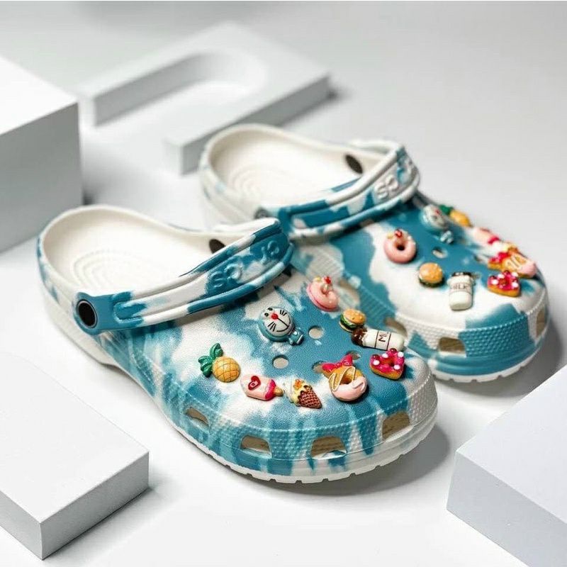 SỤC CLASSIC CROC.S ĐÚC NGUYÊN KHÔI SIÊU BỀN, ĐẸP