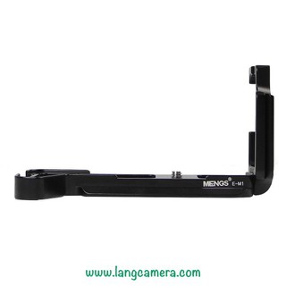 L-Plate Olympus EM1 - Mengs