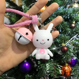 Móc khoá hình chú thỏ nana
