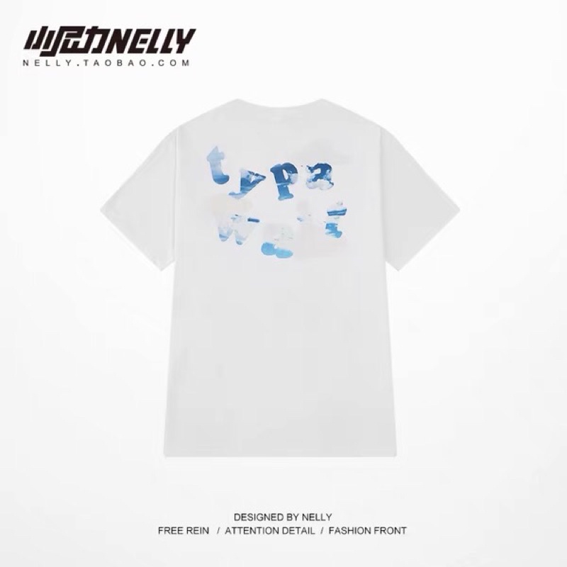 Áo phông nelly heybig sale (có sẵn) typa wait