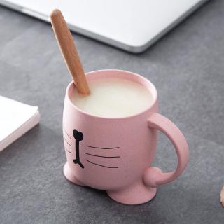Ly Nhựa Đánh Răng Họa Tiết Hoạt Hình Dễ Thương