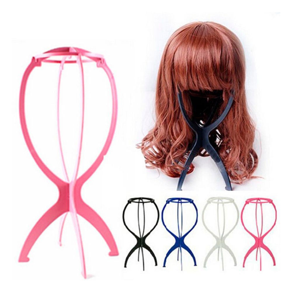 Giá đỡ wig / tóc giả dùng trưng bày tóc giả tiện lợi