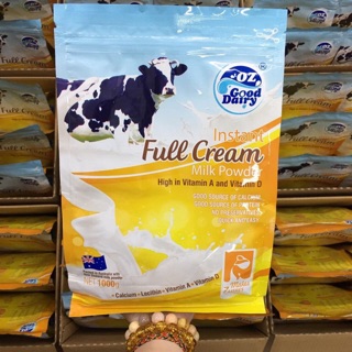 Sữa tươi Oz Good Dairy 1kg