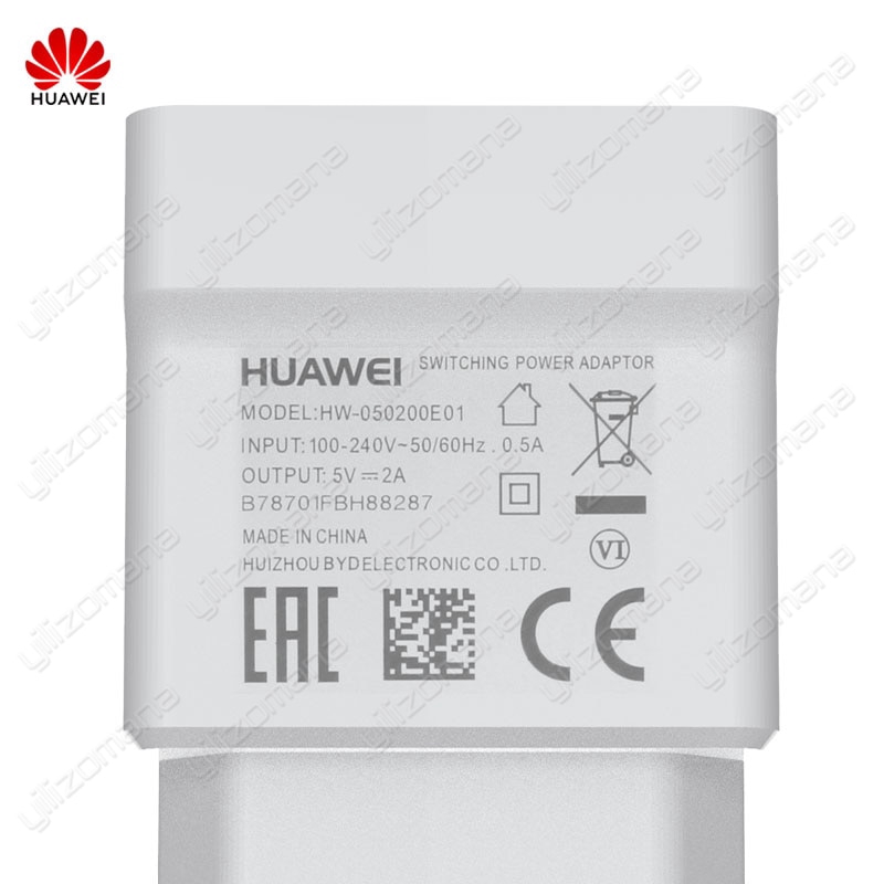 Bộ Sạc 5v / 2a Usb Huawei P8 P9 Plus Lite Honor 8 9 Mate10 Nova 2 2i 3 3i