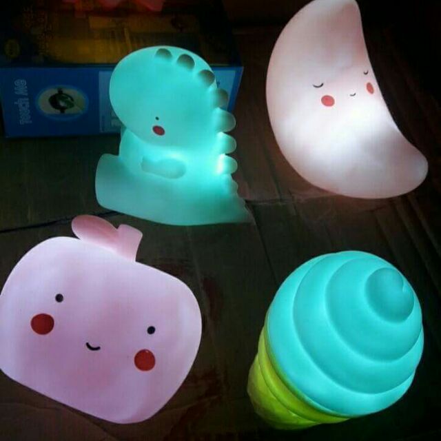 Đèn ngủ cute ( giao ngẫu nhiên )