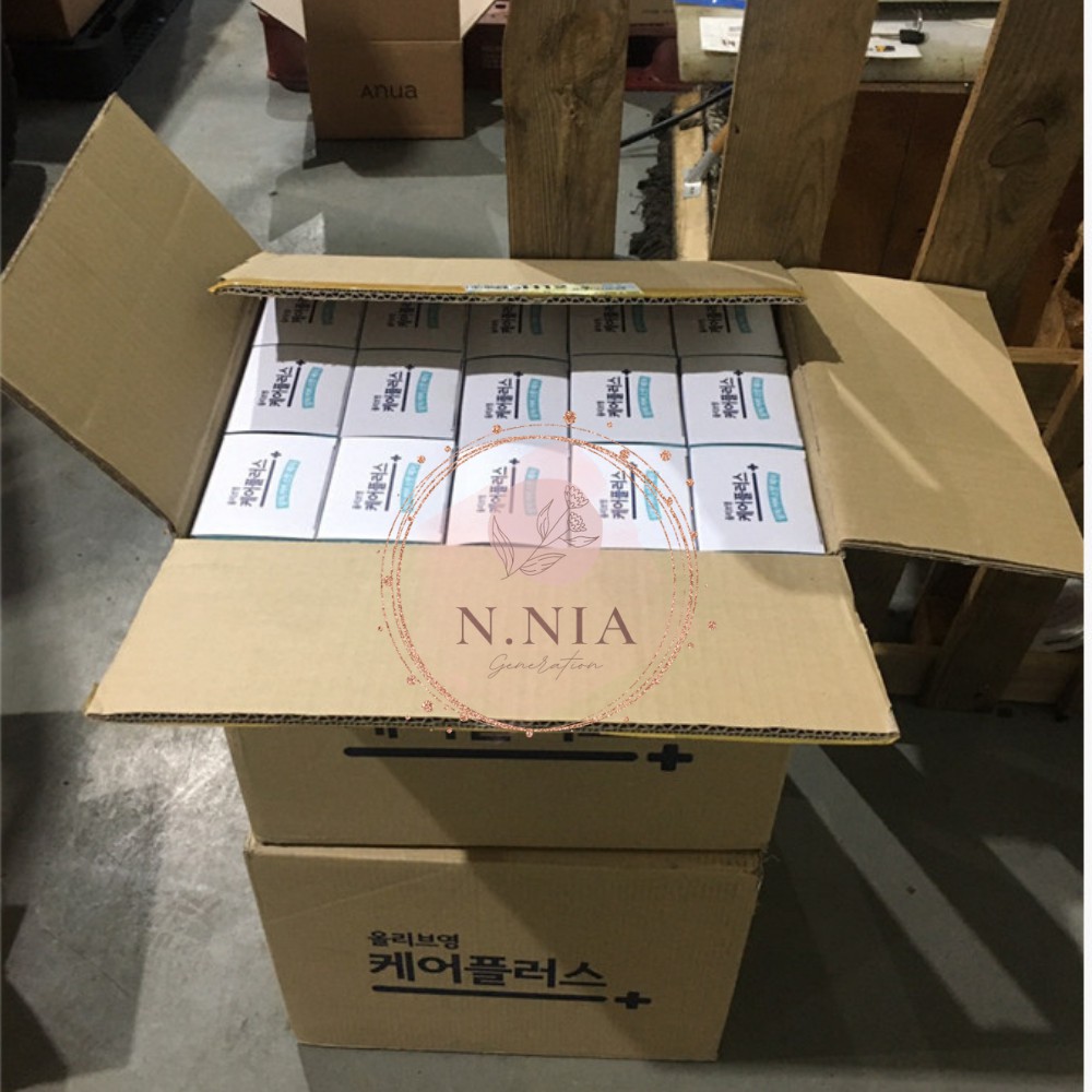 ✨ Mẫu mới 102 miếng ✨ Miếng Dán Mụn Careplus Của Olive Young