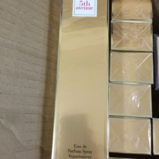 Nước hoa Nữ Elizabeth 5th Avenue 125ml EDP