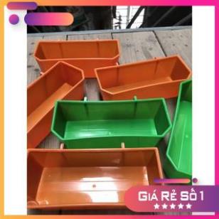 MÁNG ĐỰNG THỨC ĂN LOẠI ĐẠI CHO CHIM VÀ GÀ