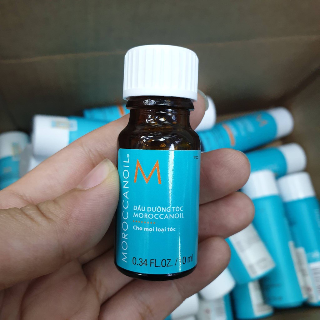 🌼Chính hãng 🌺 Tinh dầu dưỡng tóc Moroccanoil Treatment Original 10ml | BigBuy360 - bigbuy360.vn