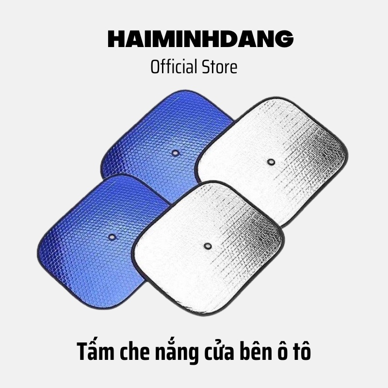 Tấm che nắng ô tô cửa bên loại dày dặn, Tấm chắn nắng bên trong ô tô chống nóng và tia UV