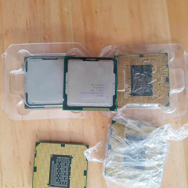 cpu i3 3240 và i5 2500 sk 1155 chạy H61