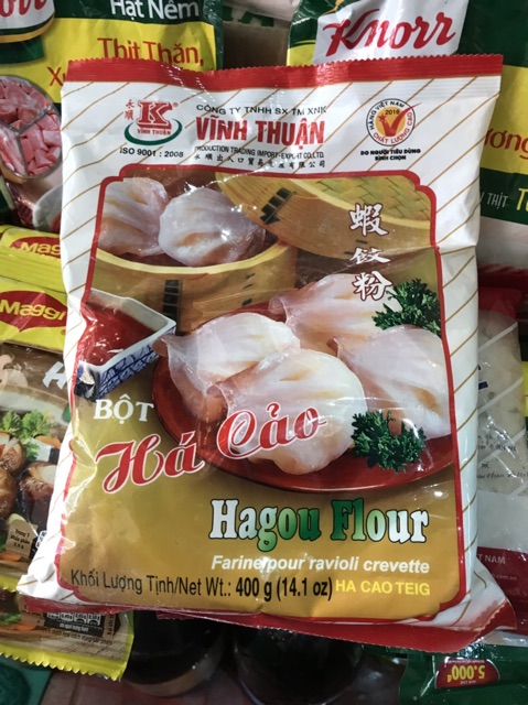 Bột Há Cảo Vĩnh Thuận ( 400g )