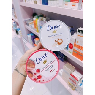 Tẩy da chết Dove