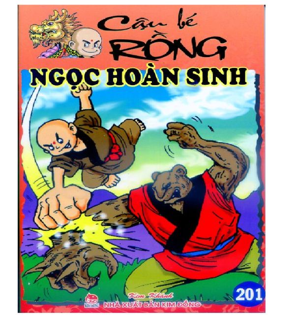 Sách - Combo 10 quyển Cậu bé Rồng (Giao ngẫu nhiên khác tập)