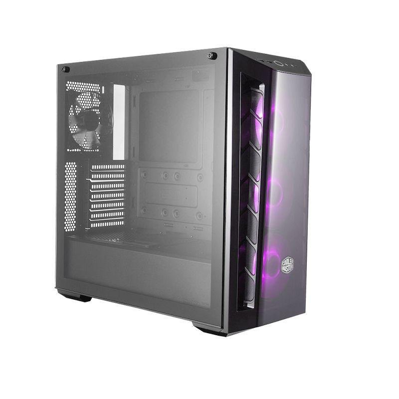 Vỏ case Cooler Matser MB 520 RGB TG