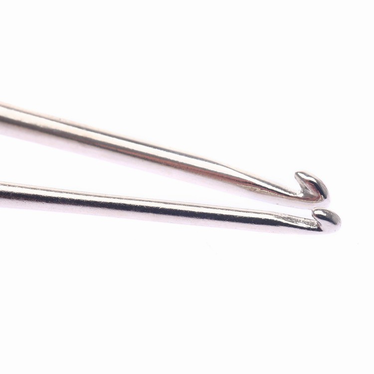 Kim móc 2 đầu tay cầm nhựa