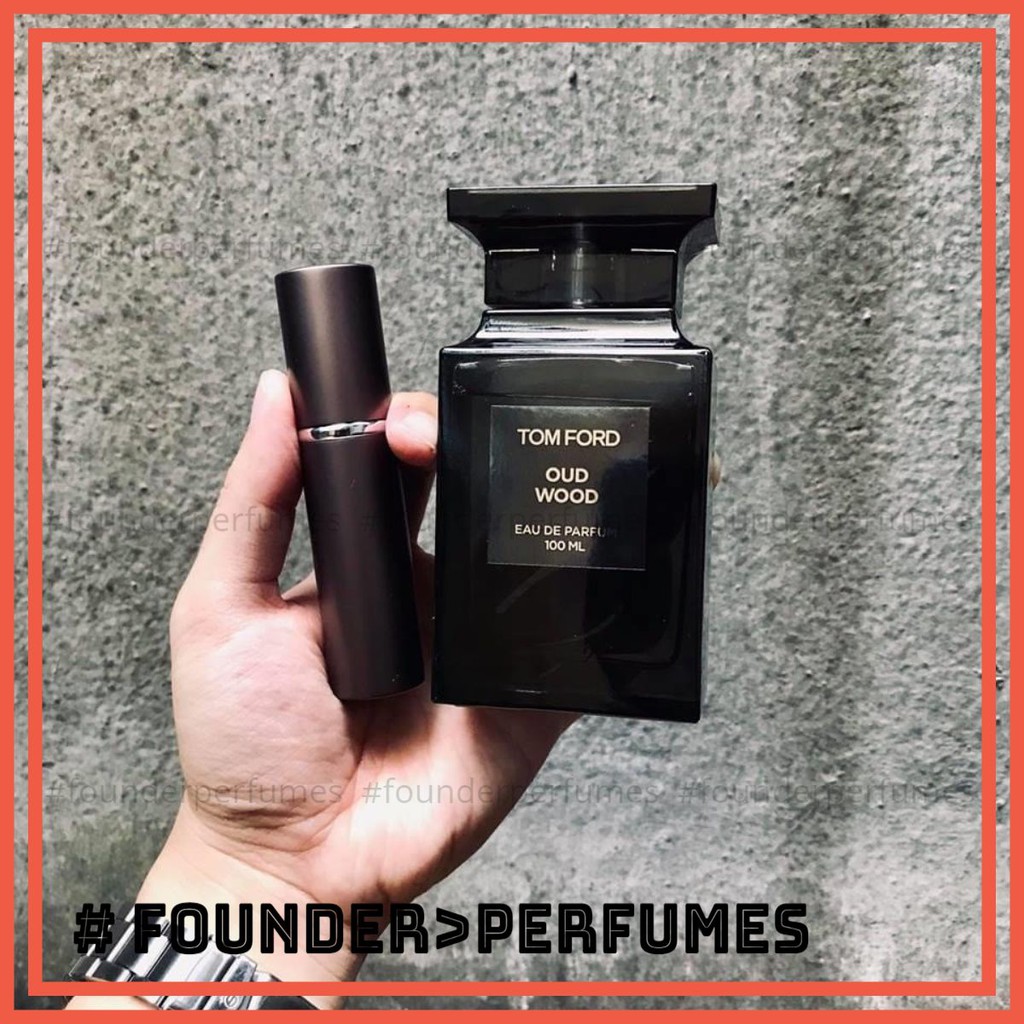 [S.A.L.E] 🌟 Nước hoa dùng thử Tom Ford Oud Wood Test 10ml/20ml #.founderperfume