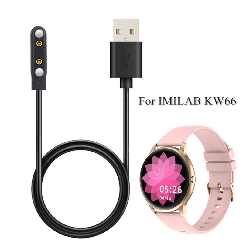Đế sạc từ tính USB cho đồng hồ thông minh Xiao Mi IMILAB KW66