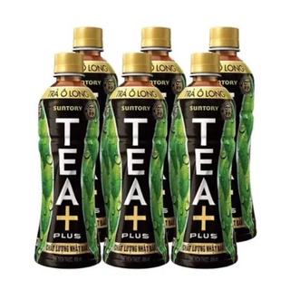 Lốc 6 chai trà olong tea+