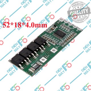 DMF5 Mạch sạc và bảo vệ cell pin Li-ion  5S 18v 21v 8A