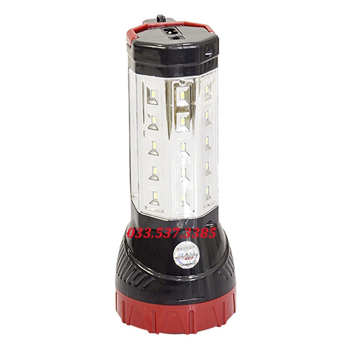 Đèn pin led, đèn pin cầm tay siêu sáng KM 2651