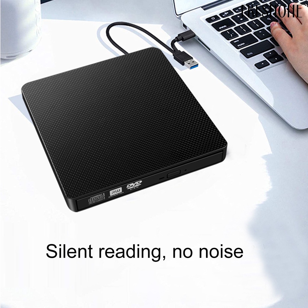 Ổ Đĩa CD-RW DVD Đa Năng Usb 3.0 Type-C Cho PC Laptop | BigBuy360 - bigbuy360.vn