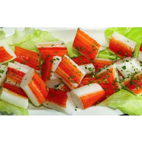 Thanh cua hàn quốc túi 1kg