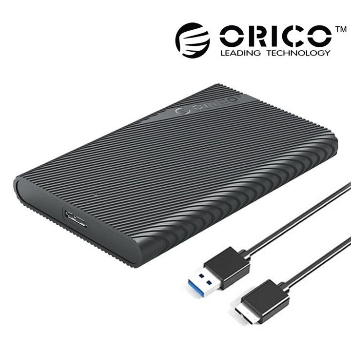 Box ổ cứng 2.5" SATA USB3.0 Orico 2521U3 - BX54