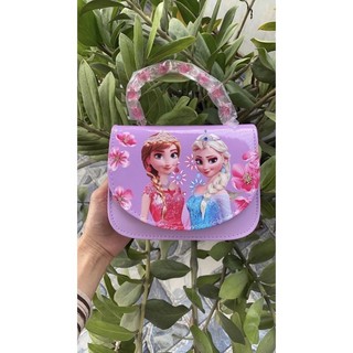 TÚI ELSA QUAI HẠT CHO BÉ