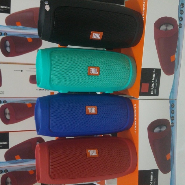 Loa bluetooth Charge mini 3