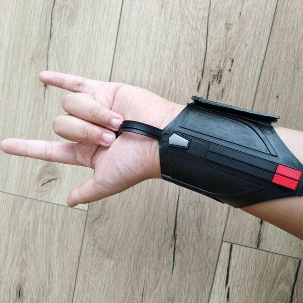 Băng Quấn Cổ Tay Giữ Ấm Khi Hóa Trang Peter Web Shooter