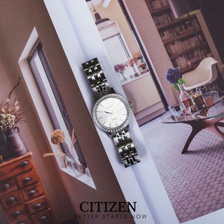 Đồng Hồ Nữ Citizen EL3040-80A