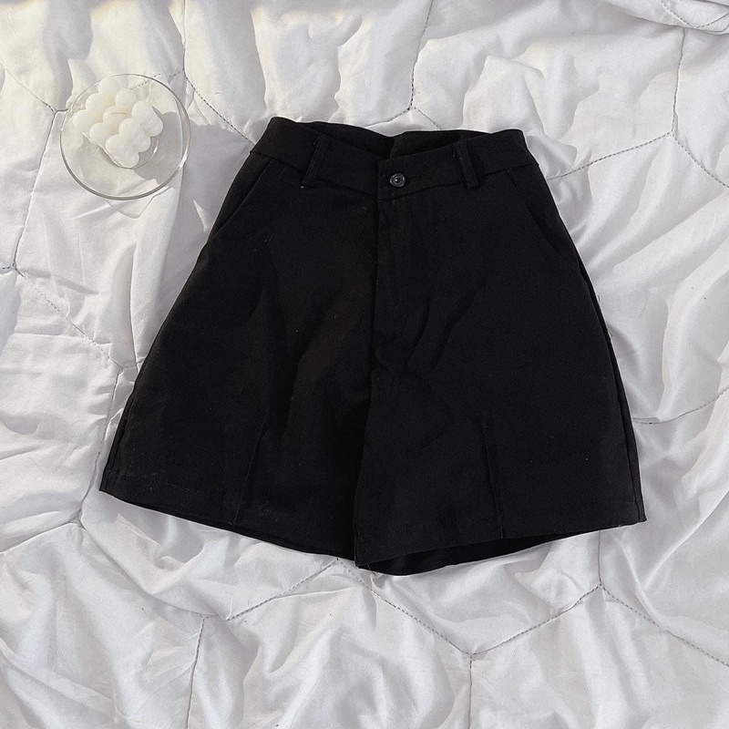 [sẵn ] Quần Short BASIC PQK Nhiều Màu Chất Nhung/ Nỉ / Kaki | BigBuy360 - bigbuy360.vn